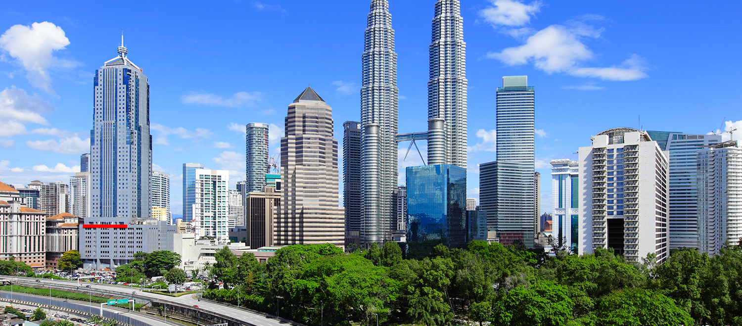 Kuala Lumpur Banner